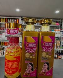 K WHITENING