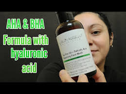 Skin Nutrition Botanical s - Tea Tree Oil + Salicylic Acid Balancing Face Wash 4oz (118ml), 4 Ounce (Pack of 1)