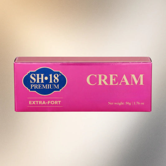 SH18 Whitening Cream 1.76oz (3 Pack)