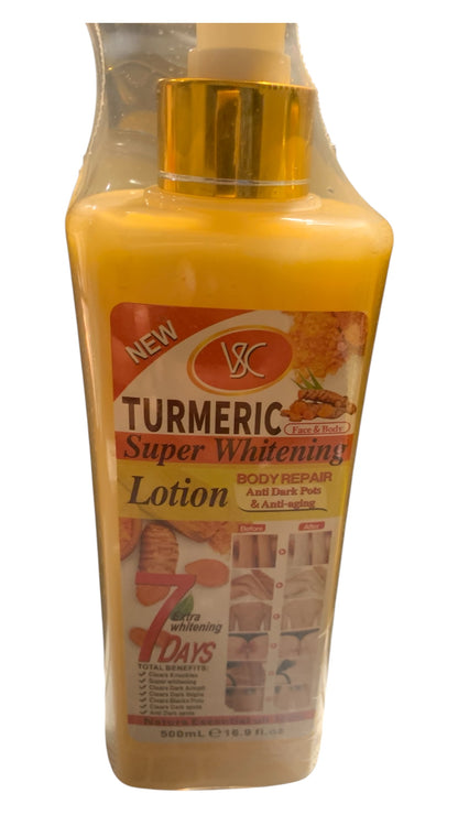 VSC LOTION AND OIL WHITENING COMBO