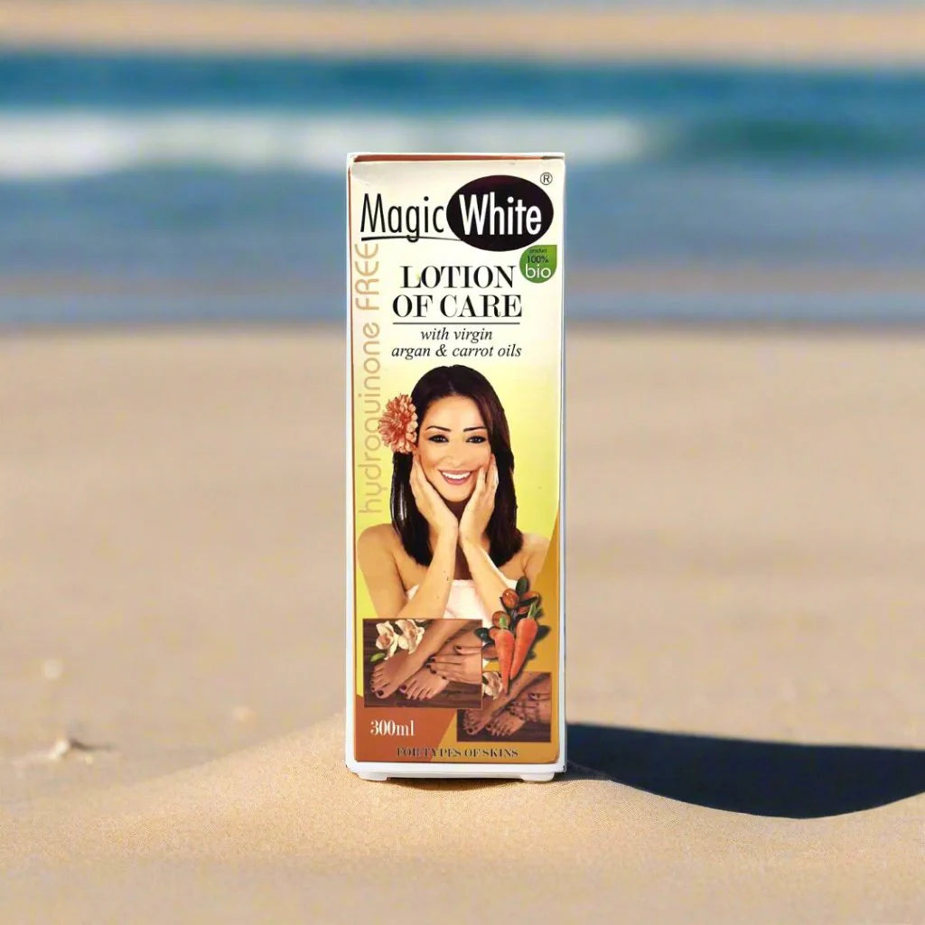 Magic White Lotion of Care | oil of Care 300ml / 10floz