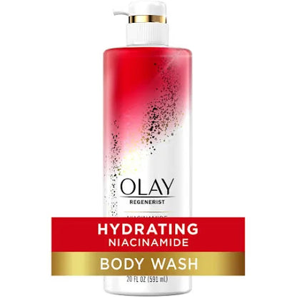 OLAY deep brightening and moisturizing lotion