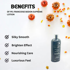 Pr. Francoise Bedon Supreme Lightening Lotion