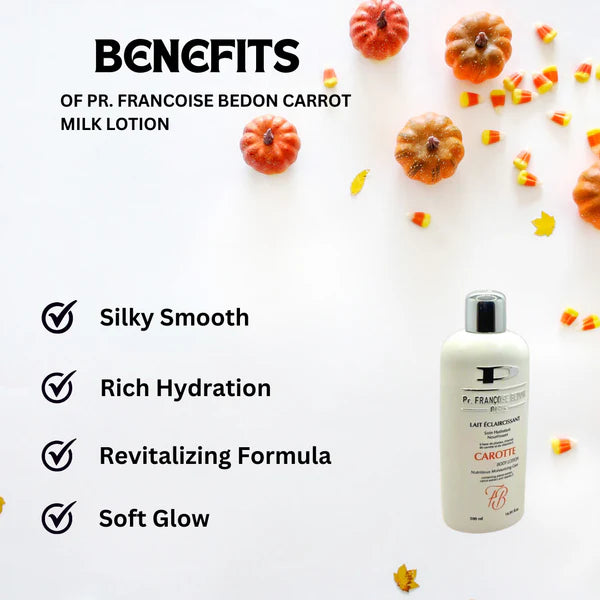 Pr Francoise Bedon Milk Ultimare Carotte Luxe 500ml