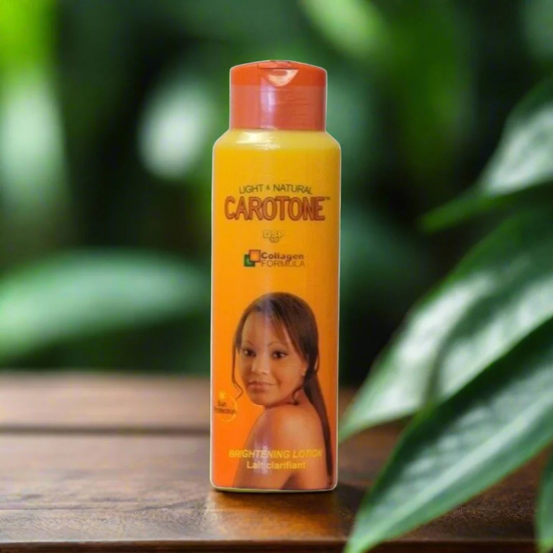 CAROTONE WHITE SUPER ECLAIRCISSANT BODY LOTION 300ml