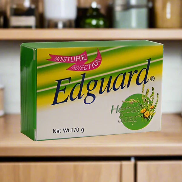 Edguard Herbal Soap 6 oz / 170 g