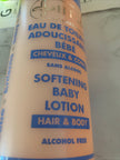 HT26 #867 BABY Softening Cleansing LOTION 16.7oz / 500ml HT26