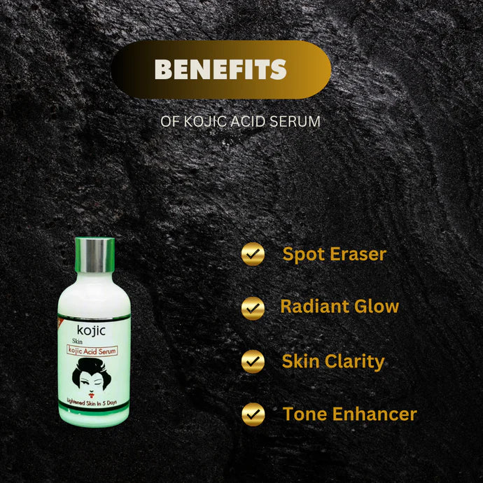 Kojic Acid Skin Lighttening Serum