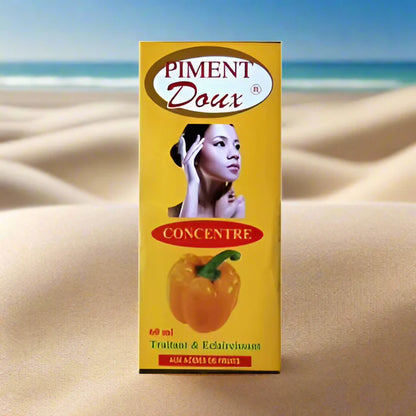 PIMENT Doux Concentre Traitant &amp; Eclaircissant Serum 2 oz / 60 ml