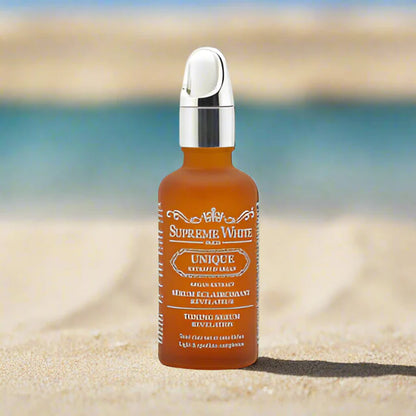 Supreme White Unique Argan Extract Toning Serum 50ml