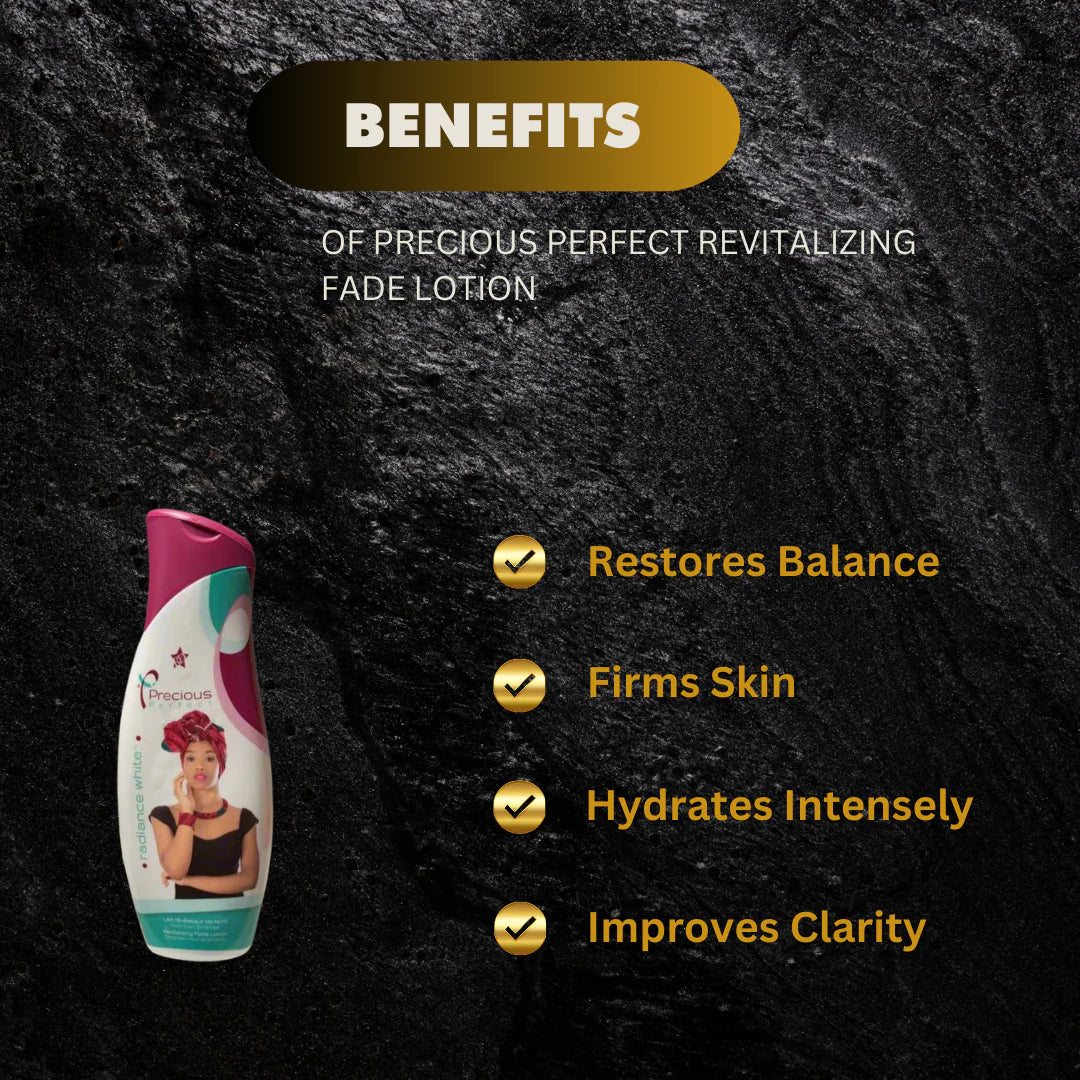 Precious Perfect Radiance White 500ml