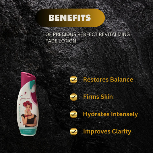 Precious Perfect Radiance White 500ml