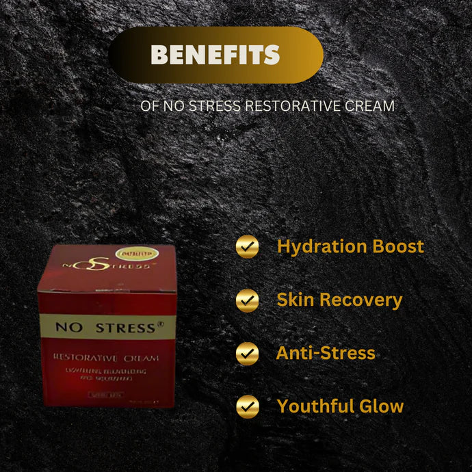 No Stress Restorative Cream 35ml