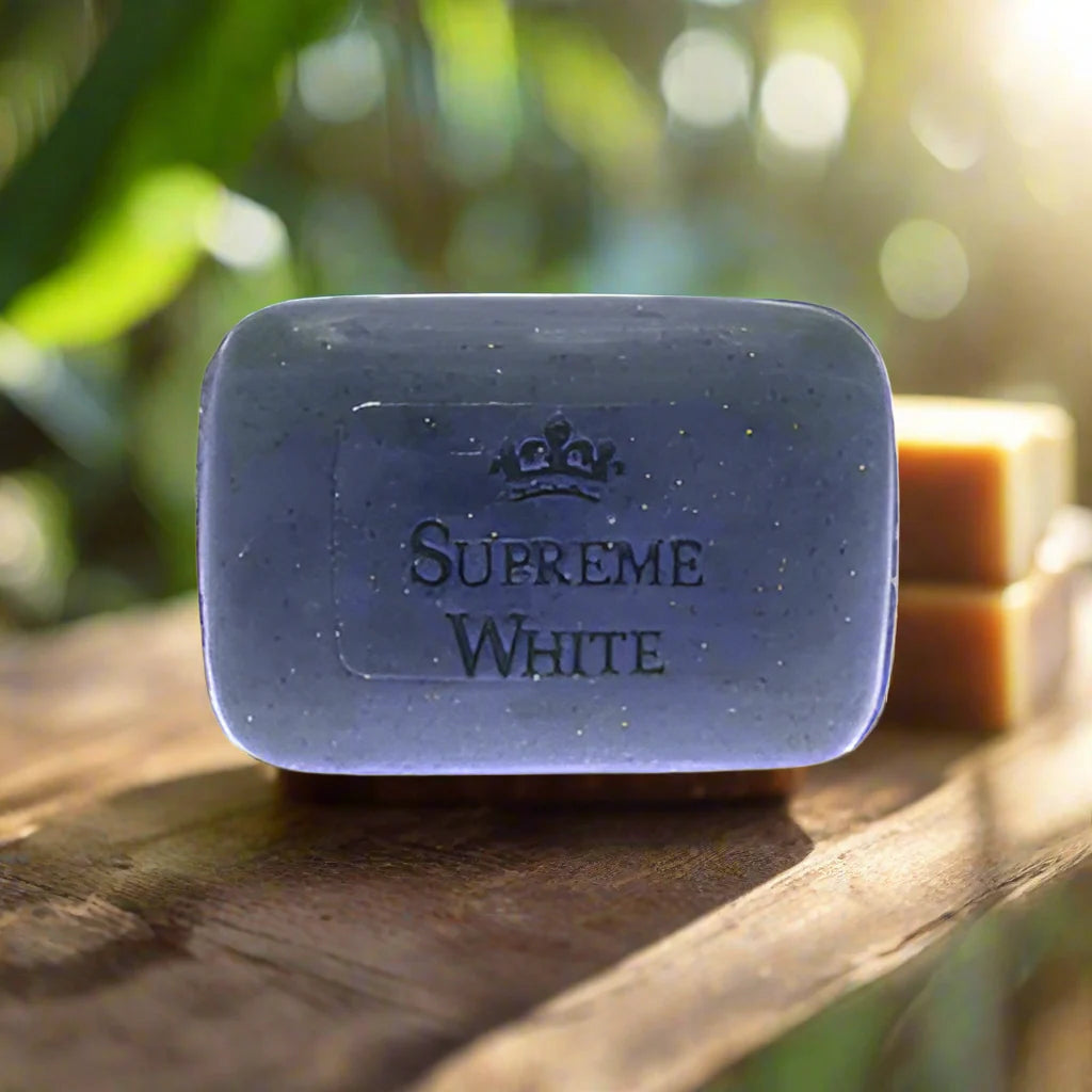 Supreme White Exceptional Soap