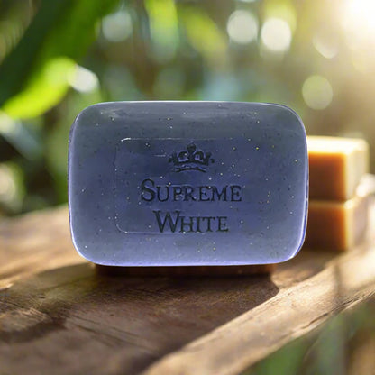 Supreme White Exceptional Soap