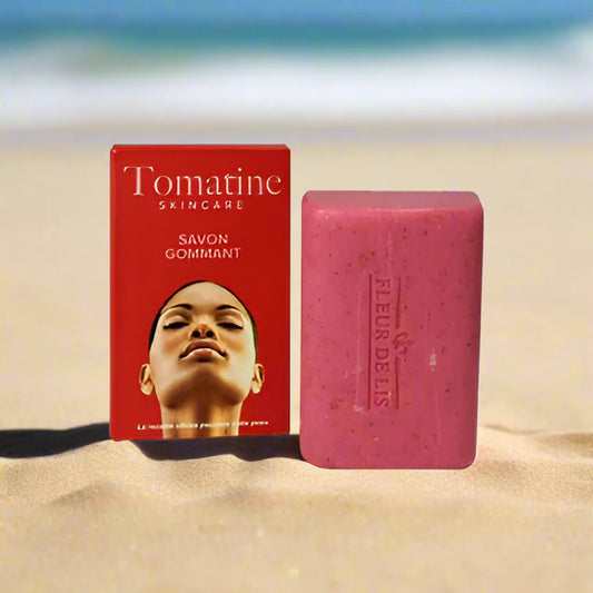 Tomatine Brightening Beauty Soap 80g
