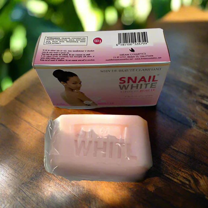 Snail White Lightening Beauty Soap