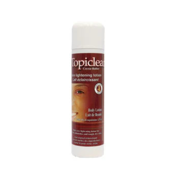 Topiclear Carrot Skin Lightening Body Lotion