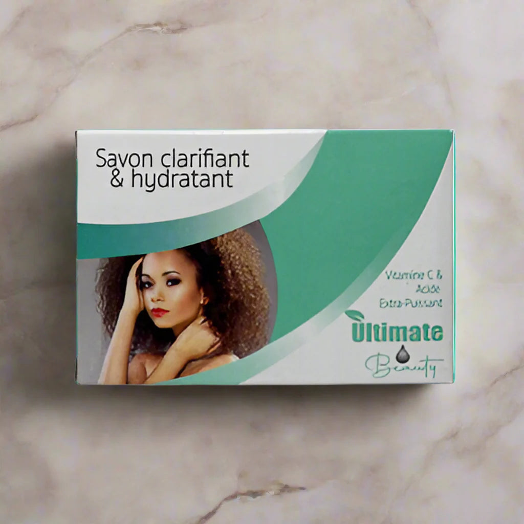 Ultimate Beauty Soap clarifiant &amp; hydratant 250g / 8.45oz