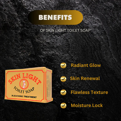 Skin Light Soap 7 oz / 200 g