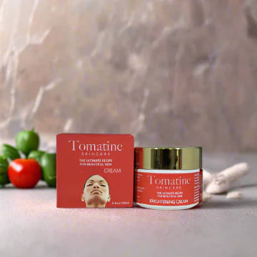 Tomatine Brightening Jar Cream 100ml
