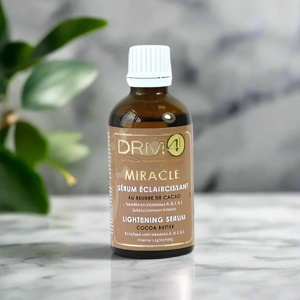 DRM4 MIRACLE Cocoa Butter Lightening Serum 50ml/1.66oz
