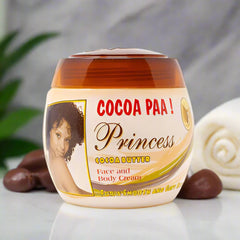 Princess Cocoa Paa Cocoa butter Cream 460g