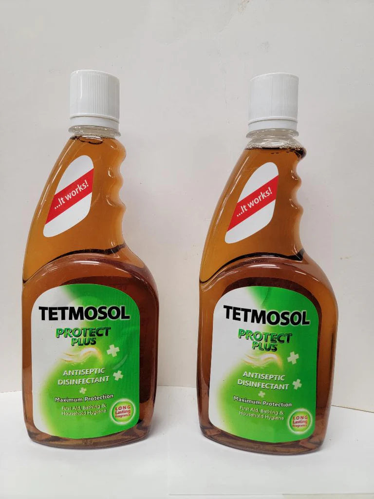 TETMOSOL ANTISEPTIC DISINFECTANT LIQUID