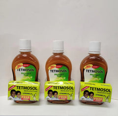 Tetmosol Soap Citronella 120g