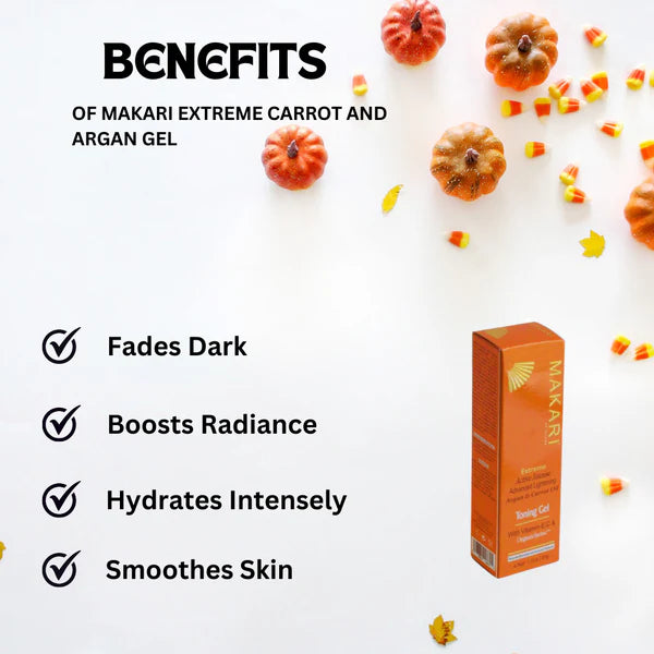 Makari Extreme Carrot &amp; Argan Spot Corrector 0.68oz / 20ml
