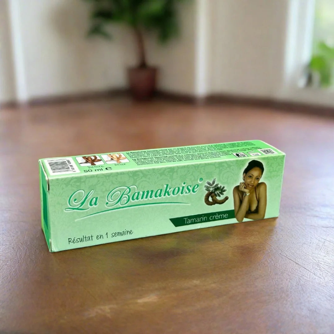 la bamakoise PLUS CREAM RAPID ACTION x3