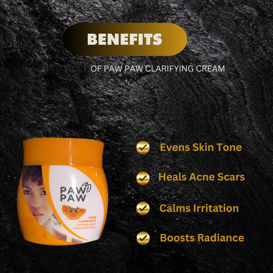 PAW PAW Cream clarifying cream 300ml