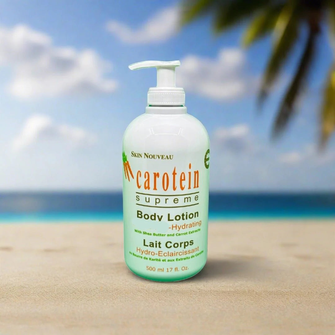 Skin Nouveau Carotein Nourishing and Fairness Cream 8.8 oz