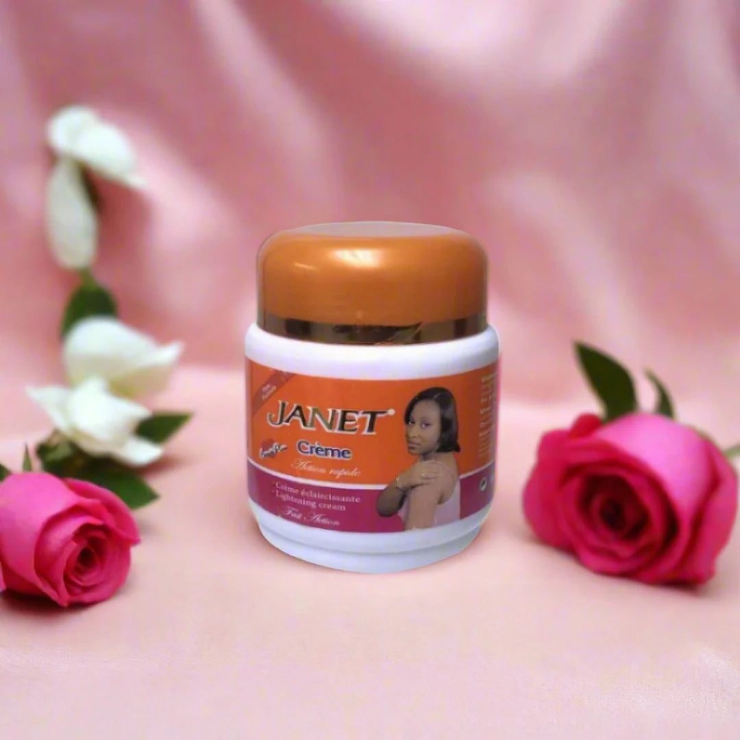 Janet Lightening Beauty Jar Cream 300 g