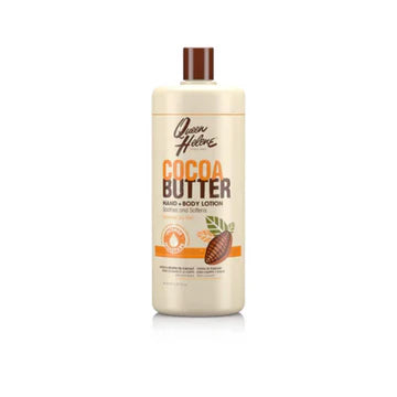 Queen Helene Cocoa Butter Hand &amp; Body Lotion 32oz