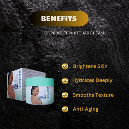 Perfect White Lightening Beauty Cream BIG JAR