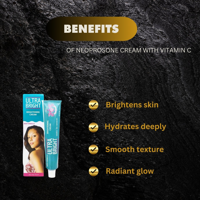 Ultra Bright Brightening Cream 1.76 oz