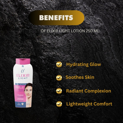 Elixir light lotion 250ML