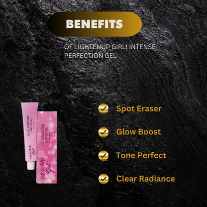 LightenUp Girl! Intense Perfection Gel 30ml