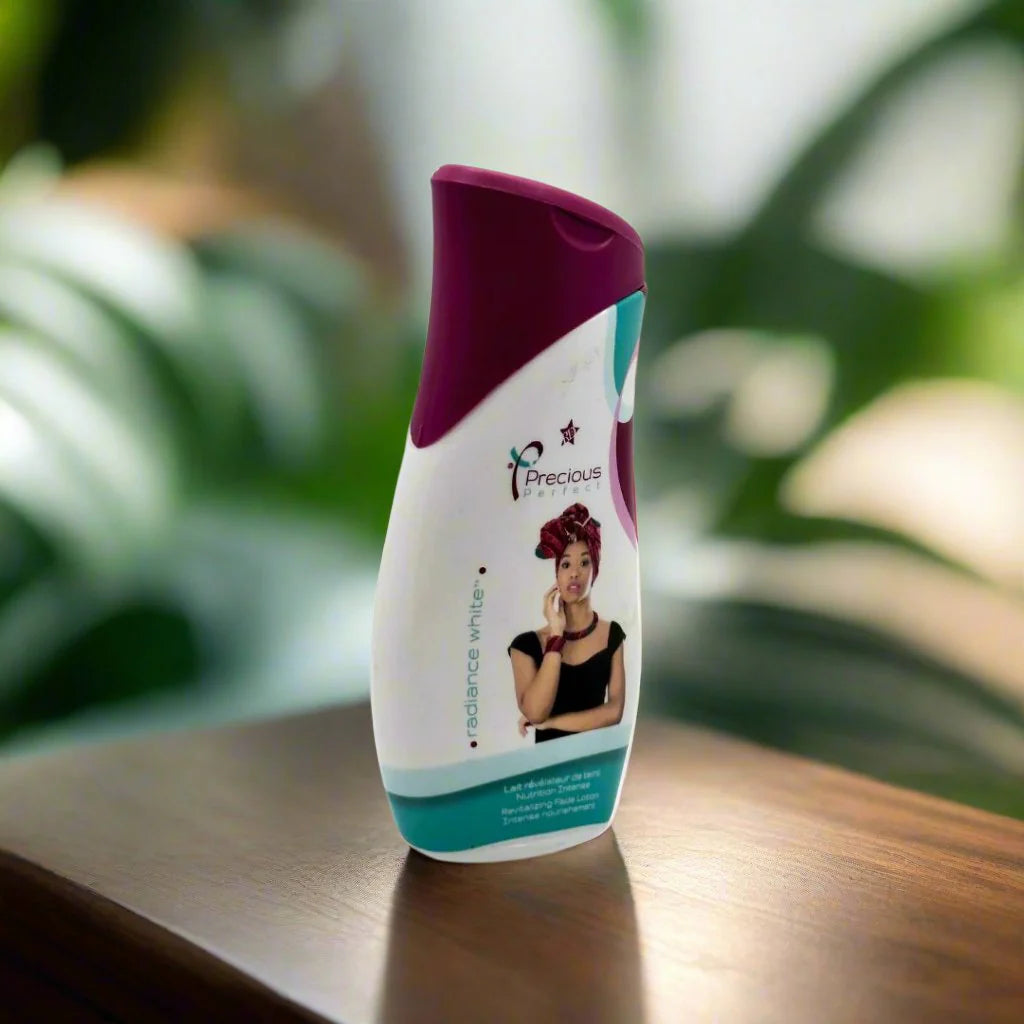 PRECIOUS PERFECT RADIANT WHITE BODY LOTION + SOAP + SERUM 250ML