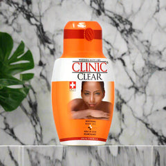 Clinic Clear Nourishing Body Oil – 125 ml