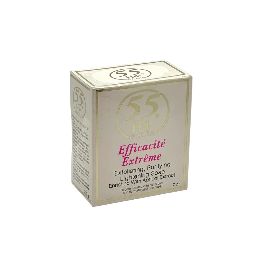 55H+ Soap Extreme Lightening 7 oz / 200 g 55H+