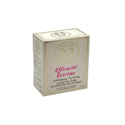 55H+ Soap Extreme Lightening 7 oz / 200 g 55H+