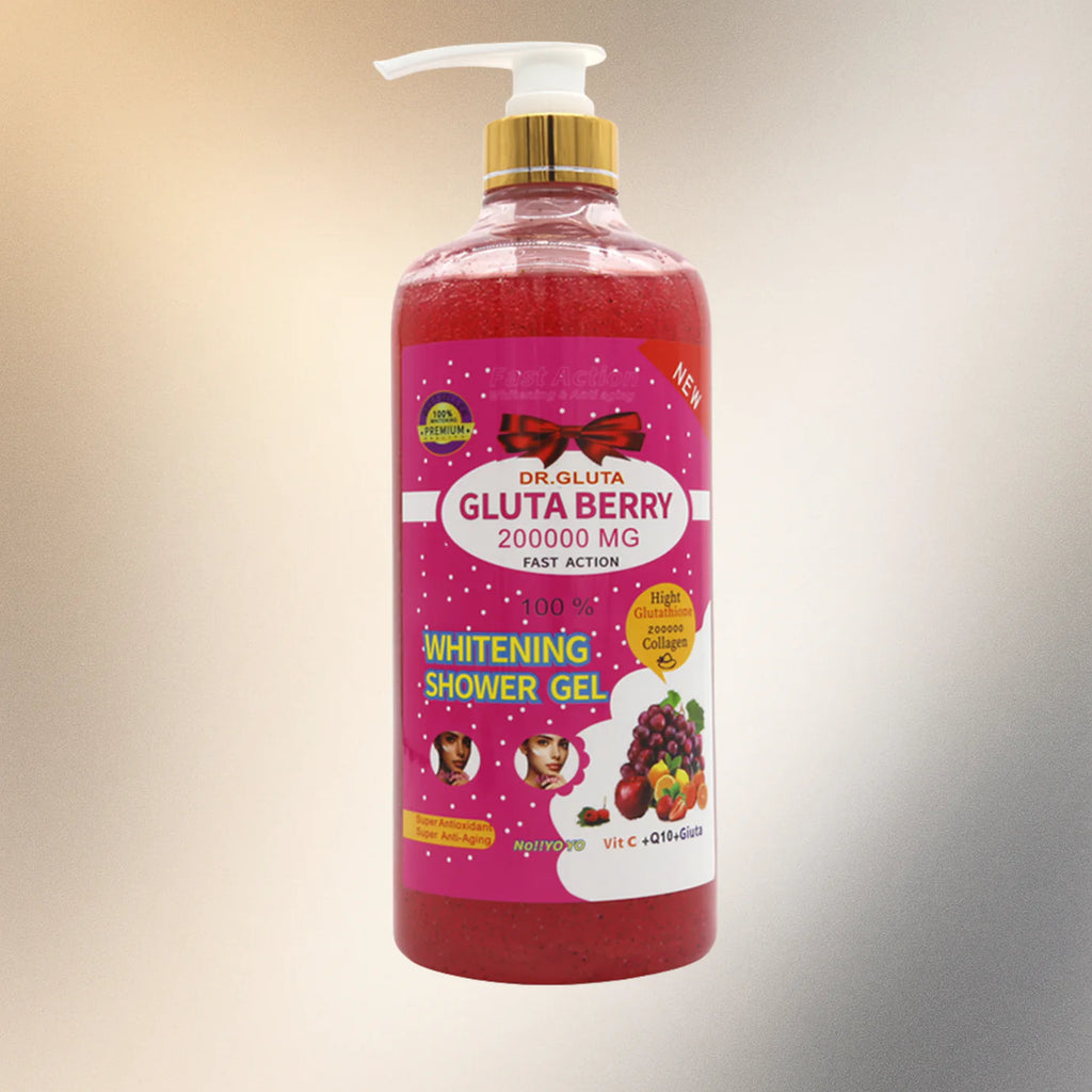 glutathione tomato shower gel Hot Ze Gluta Whitening Corrects Dull Skincare Gel Douche Anti-vergture Bubbles Moisturizing Skin Body Wash 5D Gluta Tomato Whitening Skincare