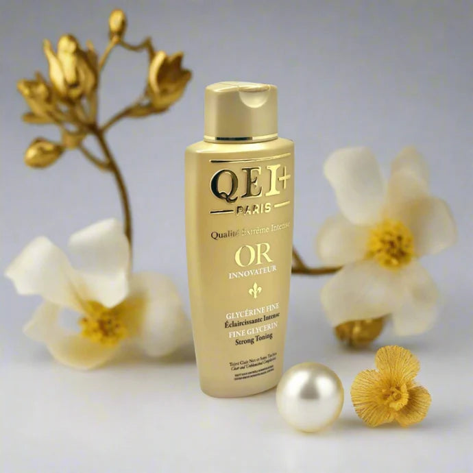 QEI+ OR Innovative Milk Strong Toning lotion 16.8oz/500ml