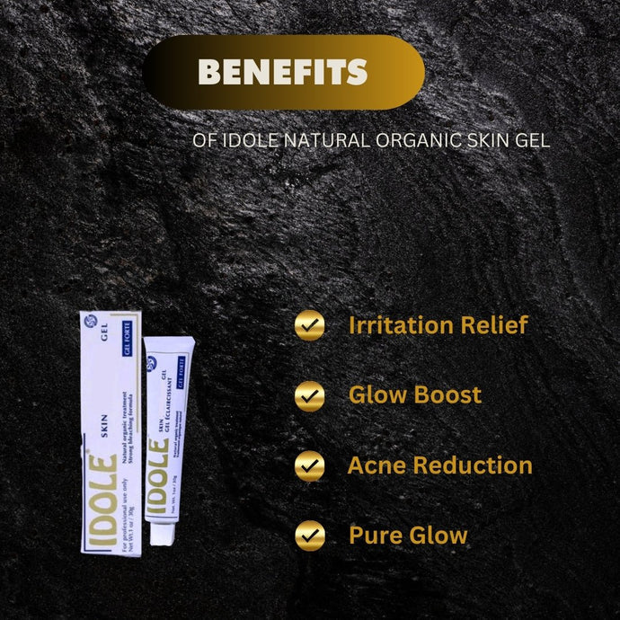 IDOLE Lightening Gel (Pack of 3)