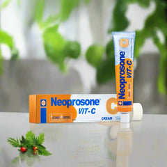 Neoprosone Vit C Tube Cream 1.76 oz / 50 g (5 PACK)