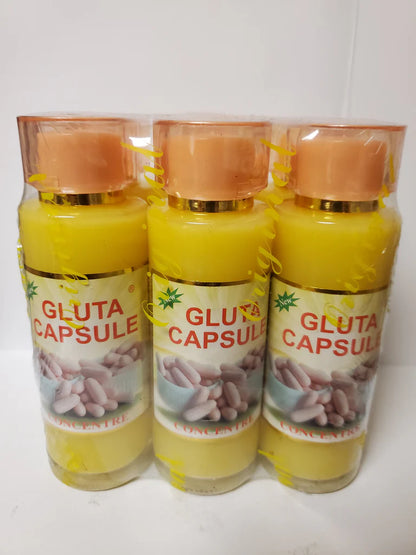Gluta Capsule Concentre Super Whitening Serum