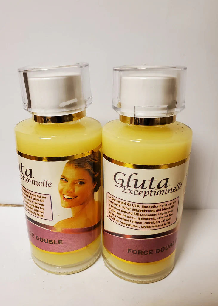 GLUTA EXCEPTIONELL SUPER Lightening SERUM