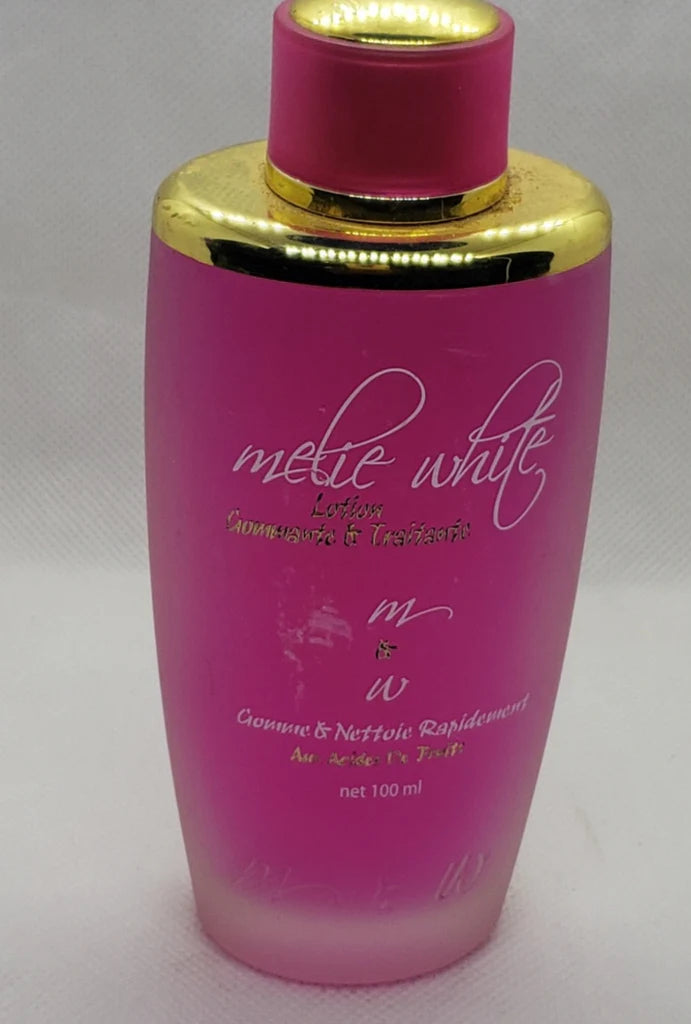 Meli White Super Whitening Cleaser